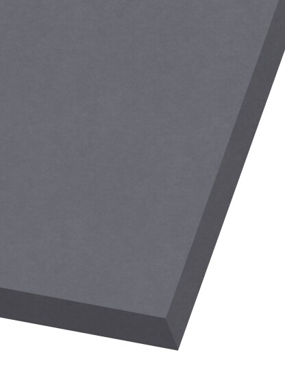 ColourPanel MDF Dark Grey