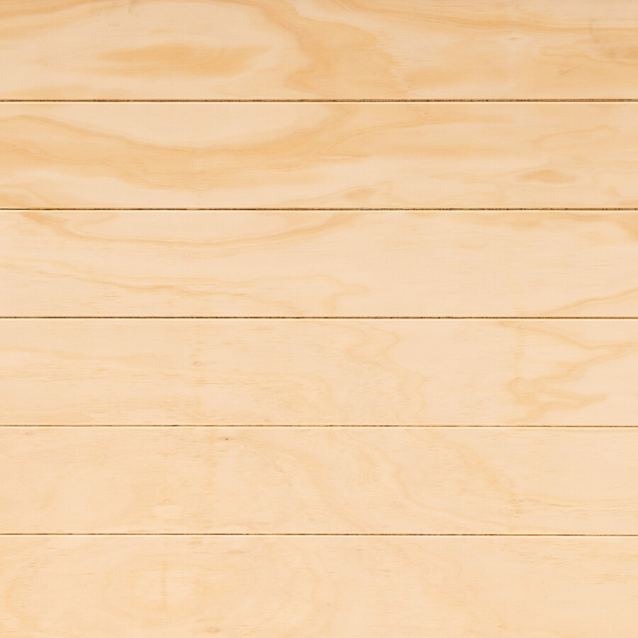 Grooved Radiata Plywood 