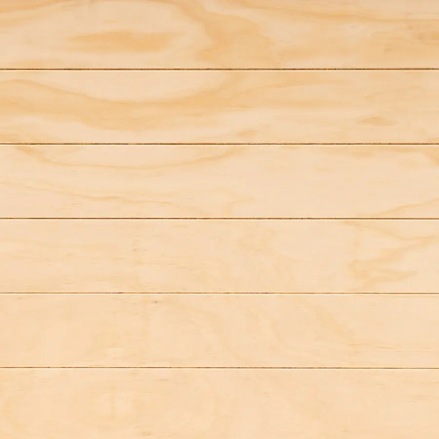 Grooved Radiata Plywood 