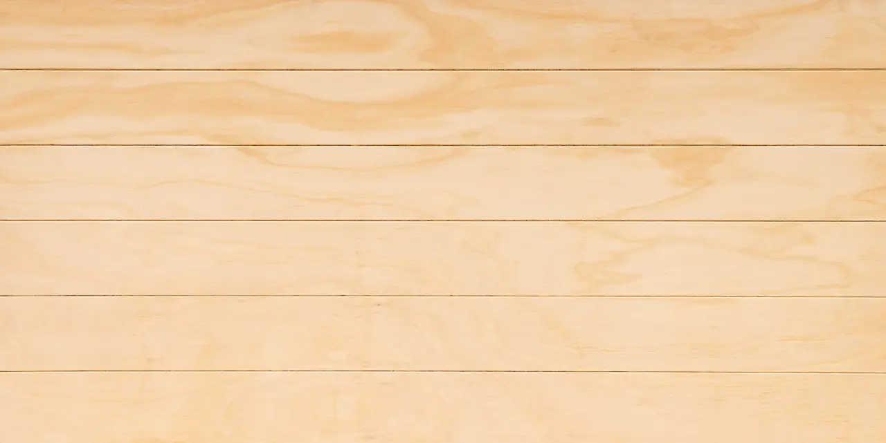 Grooved Radiata Plywood 