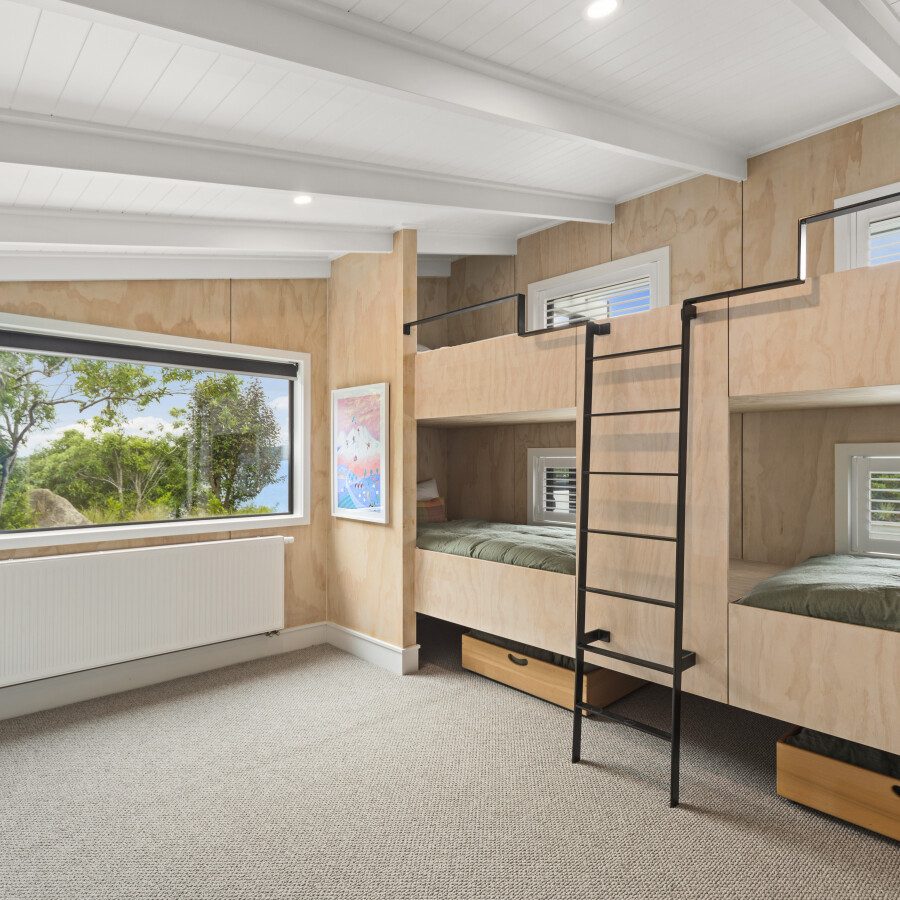 Grooved Radiata Plywood 