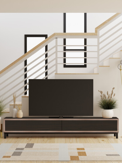 HPL Italia Midnight Oak