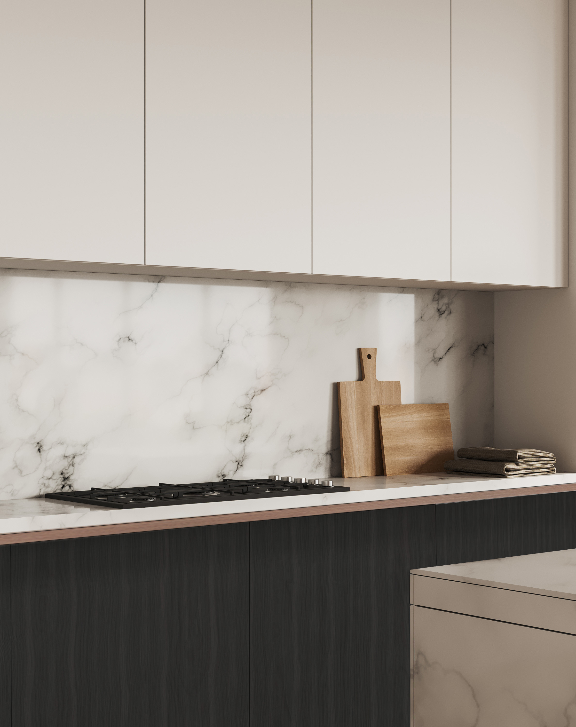 HPL Italia Midnight Oak 