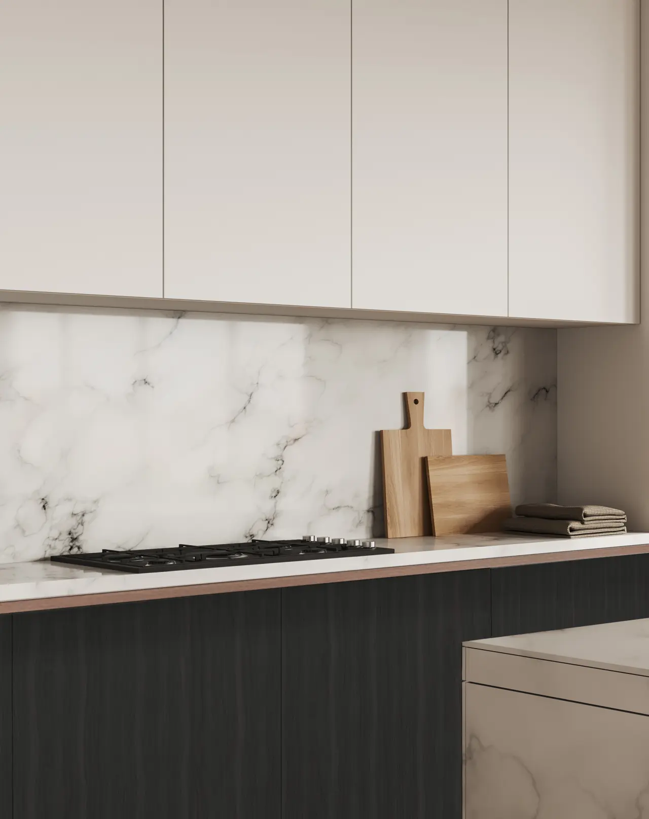 HPL Italia Midnight Oak 