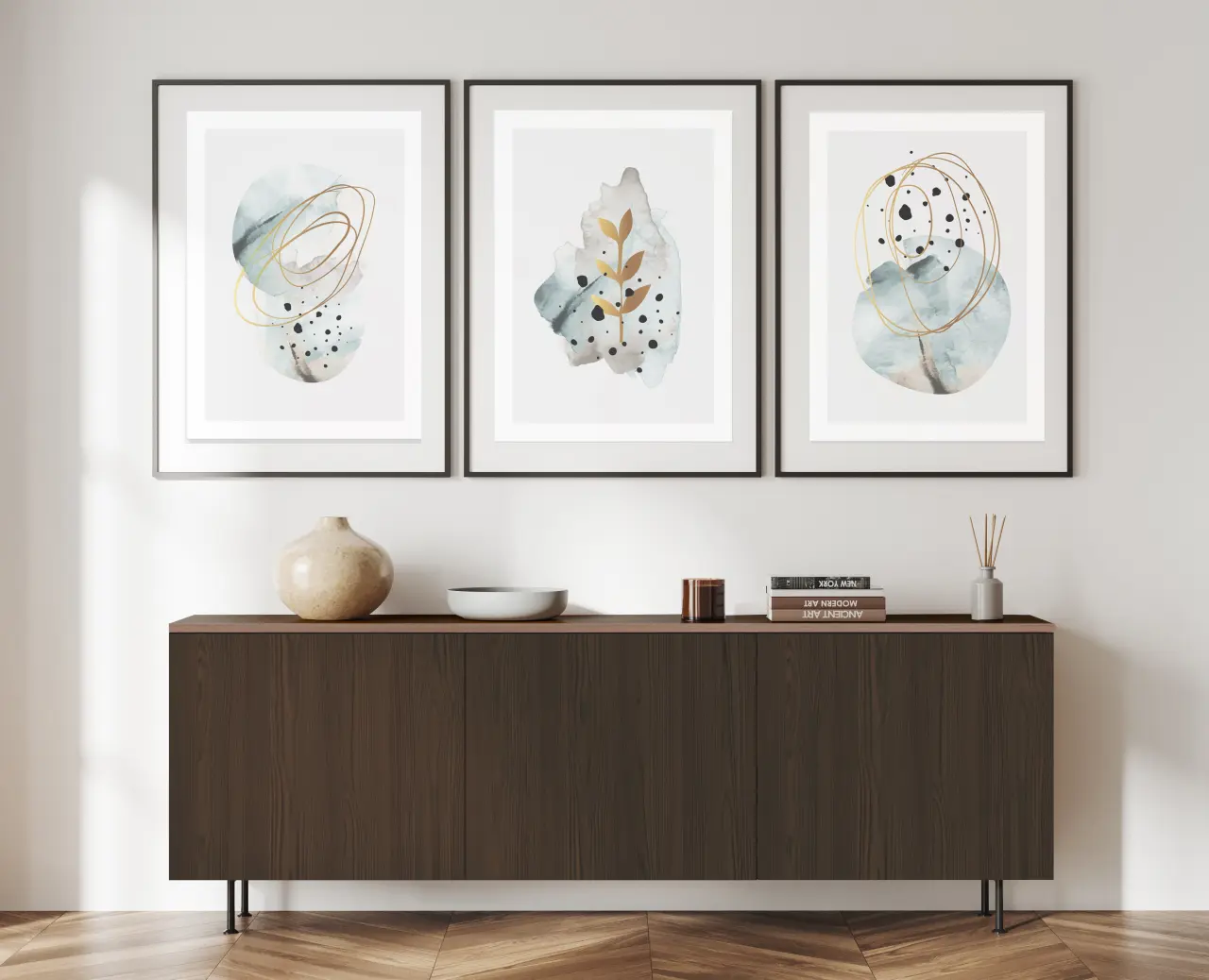 HPL Italia Milano Walnut 