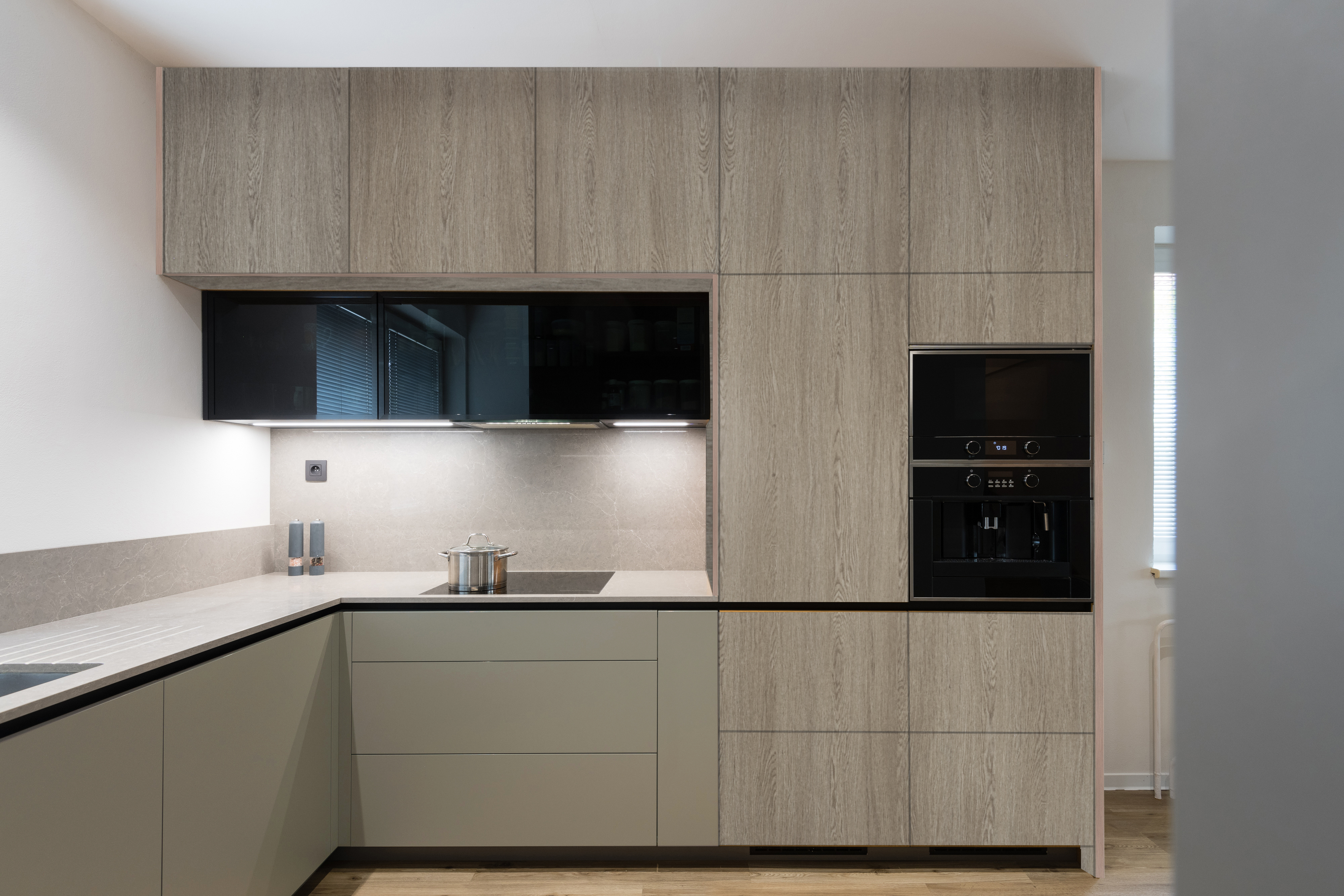 HPL Italia Aspen Oak 