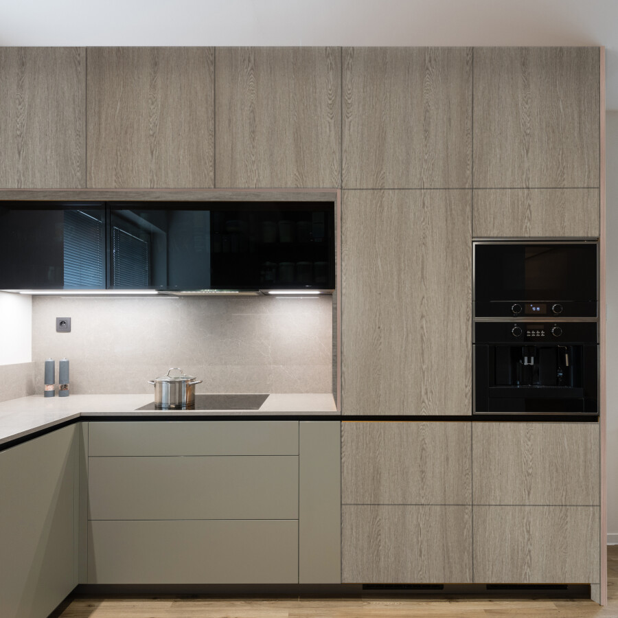 HPL Italia Aspen Oak 