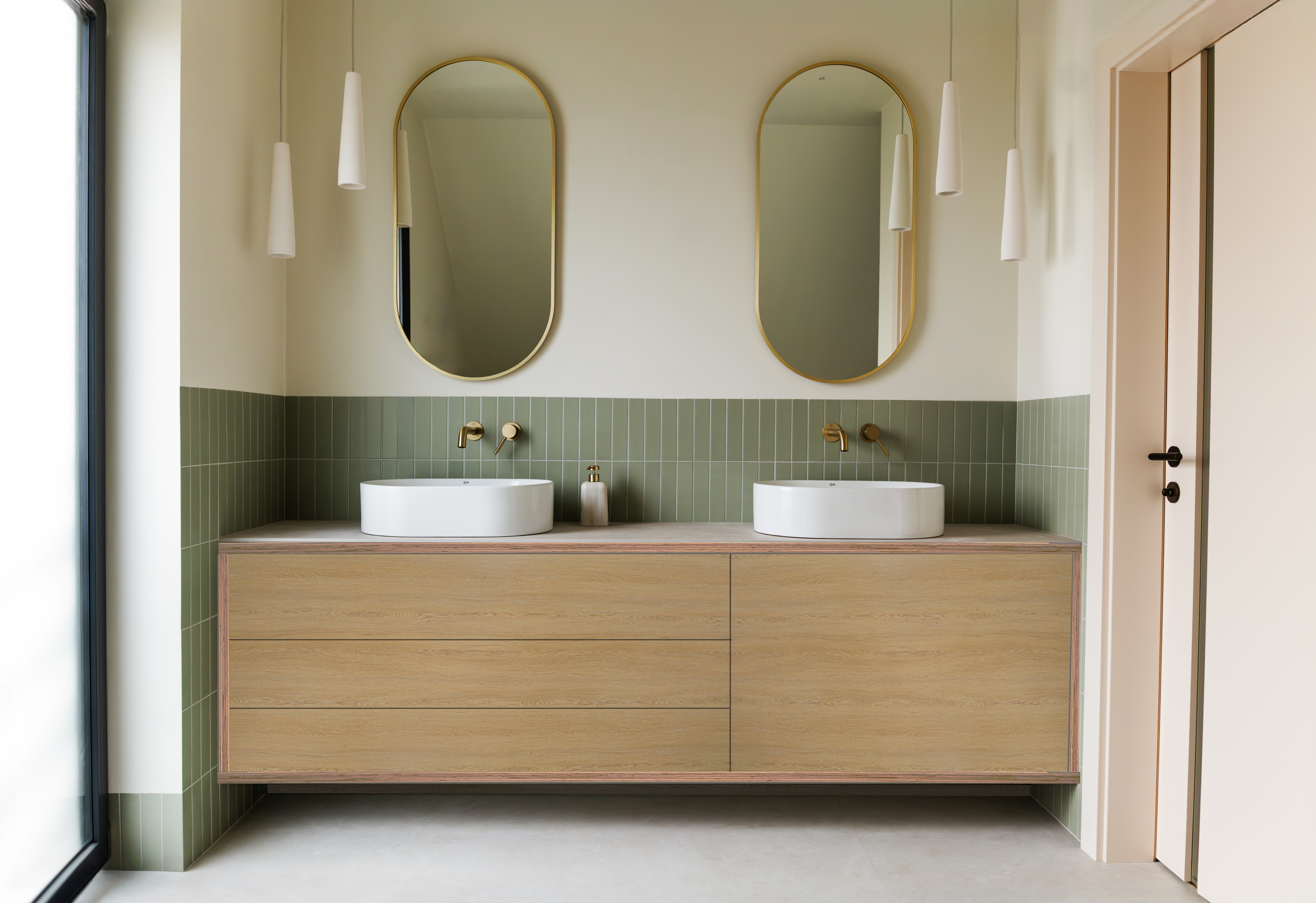 HPL Italia Urban Oak 