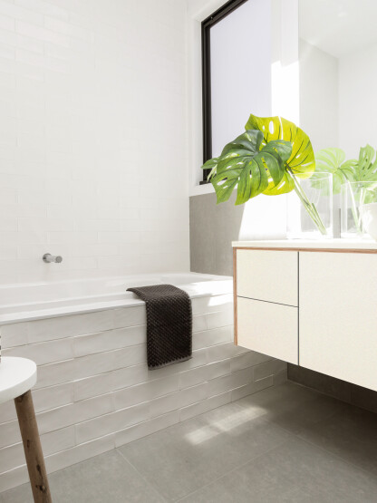 HPL Italia Wool White