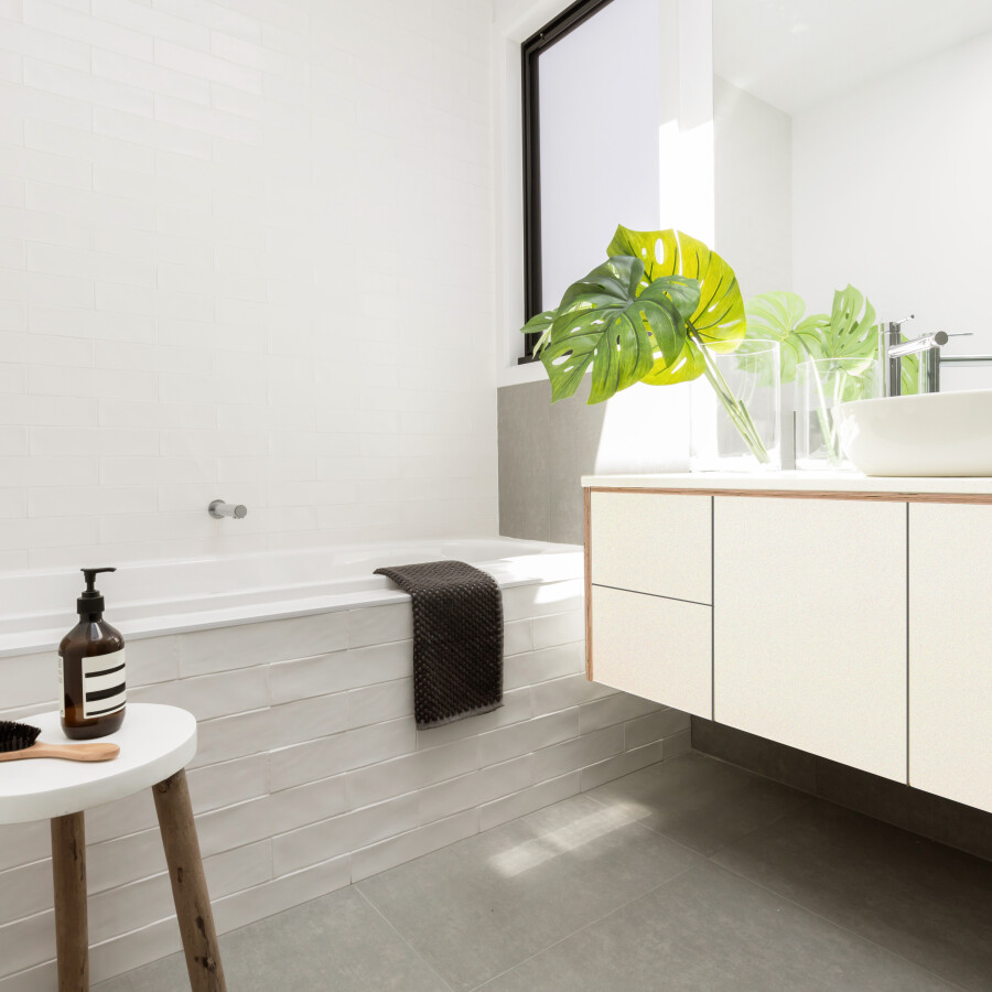 HPL Italia Wool White 