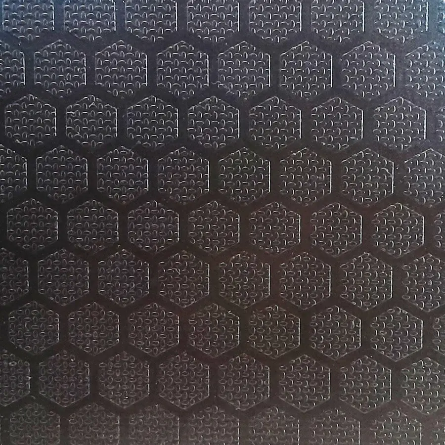 Hexa-Interior Gripdeck 