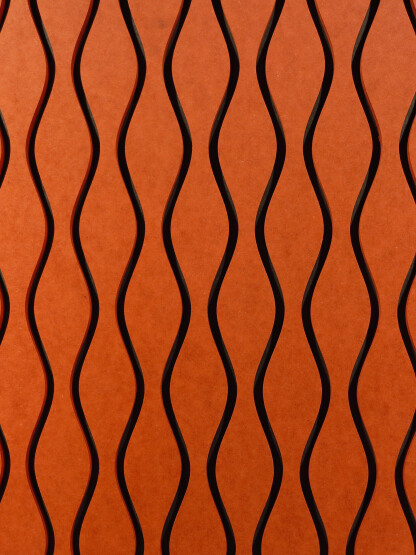ColourPanel MDF Orange