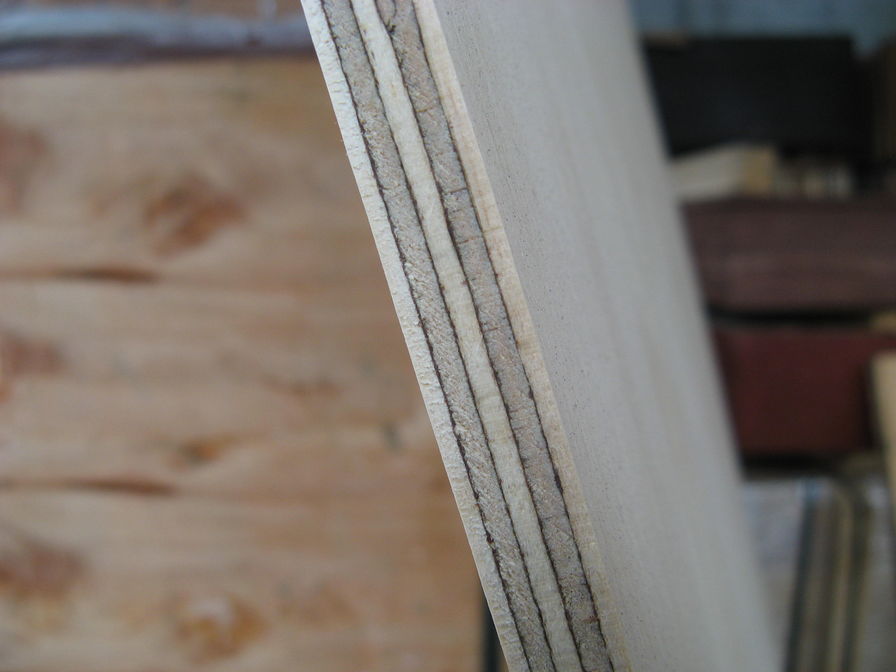 Non Structural CD Pine 