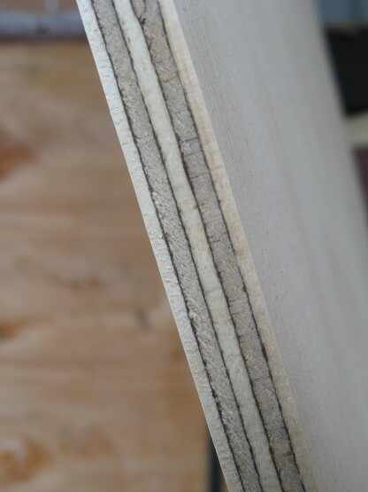 Non Structural CD Pine