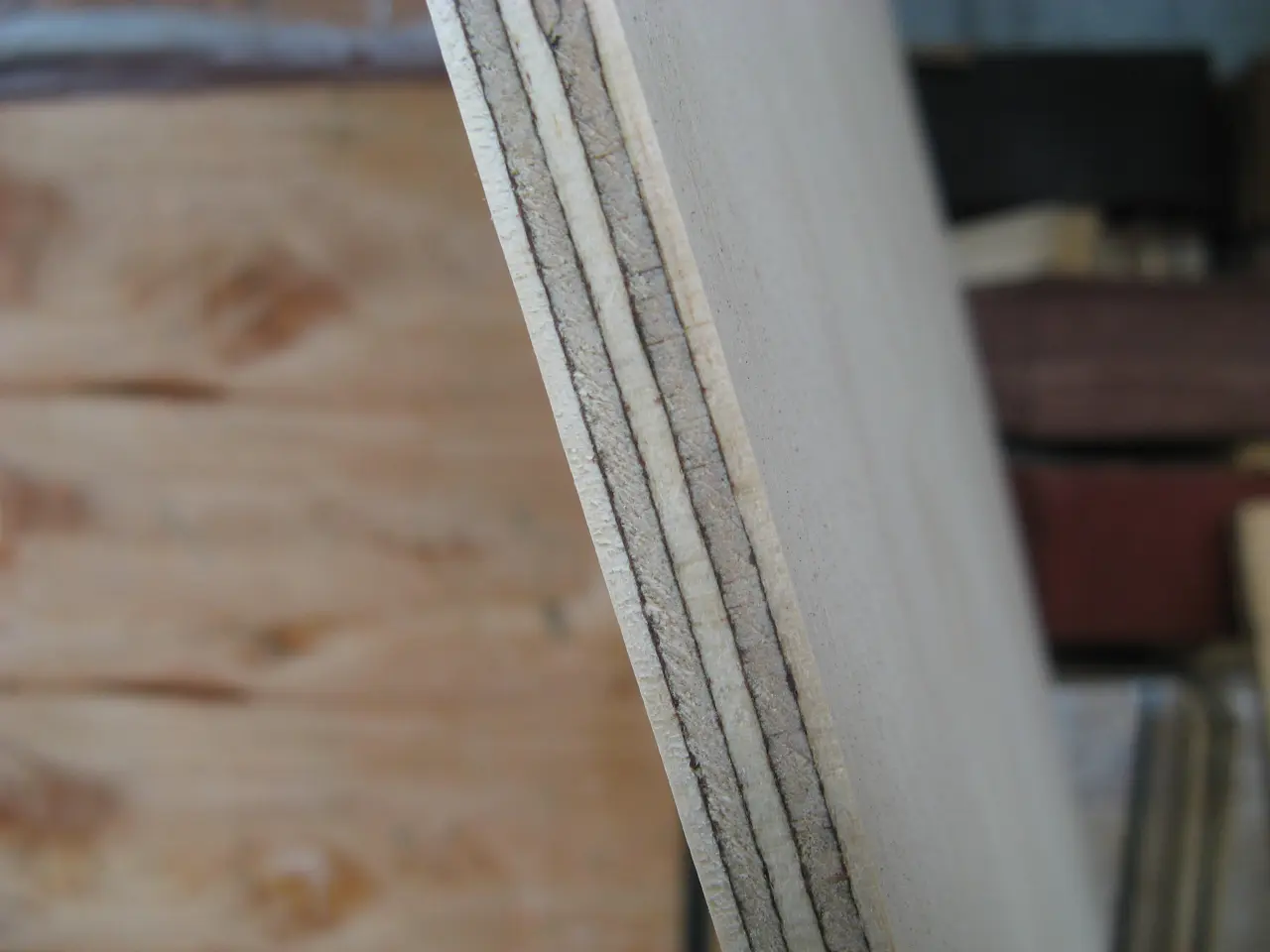 Non Structural CD Pine 