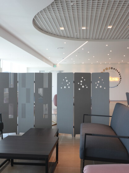 ColourPanel MDF Dark Grey