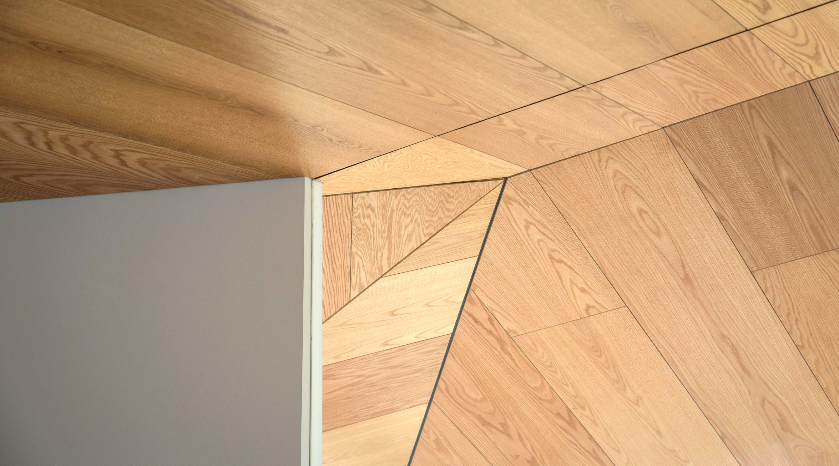 Classique Canadian Oak Pre 