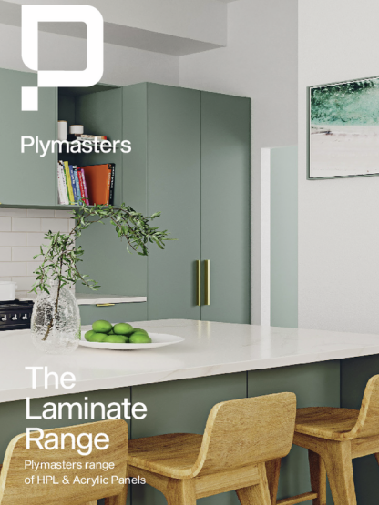 Laminate Range Brochure 