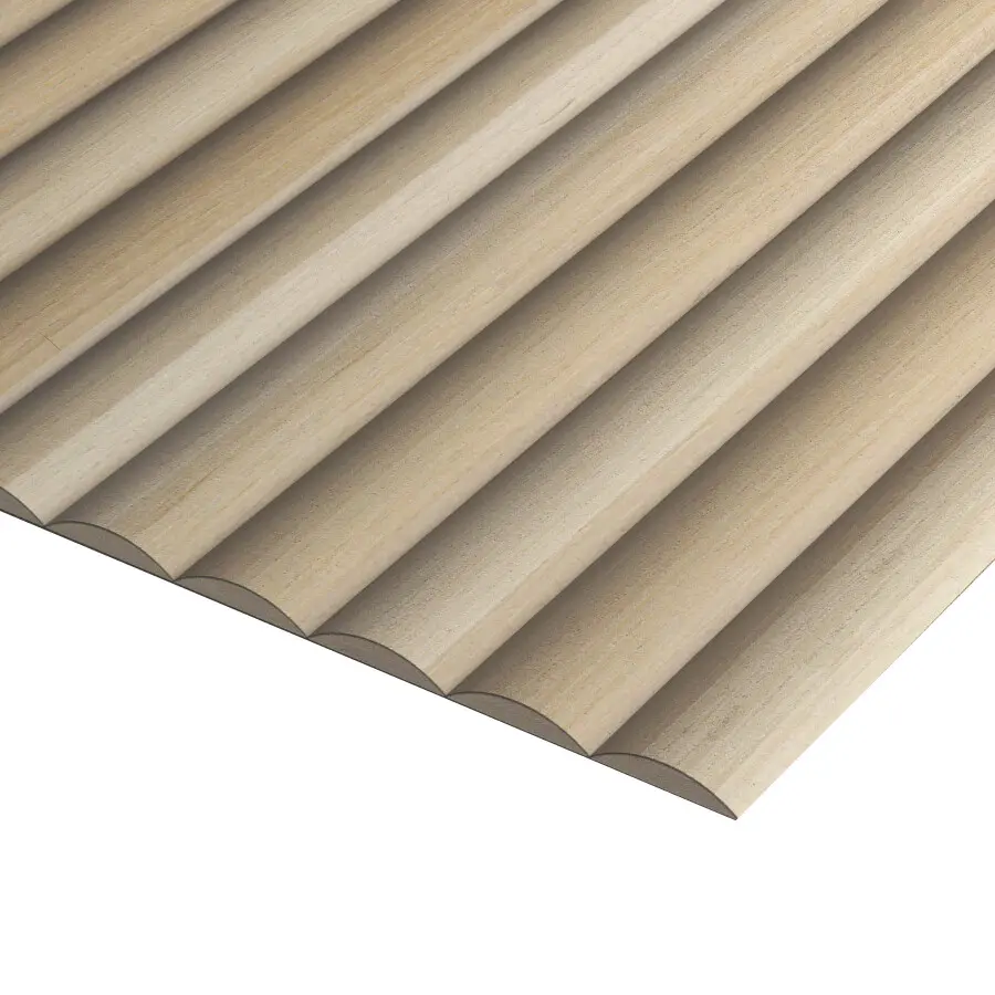 Techno Veneer Large Rolled 