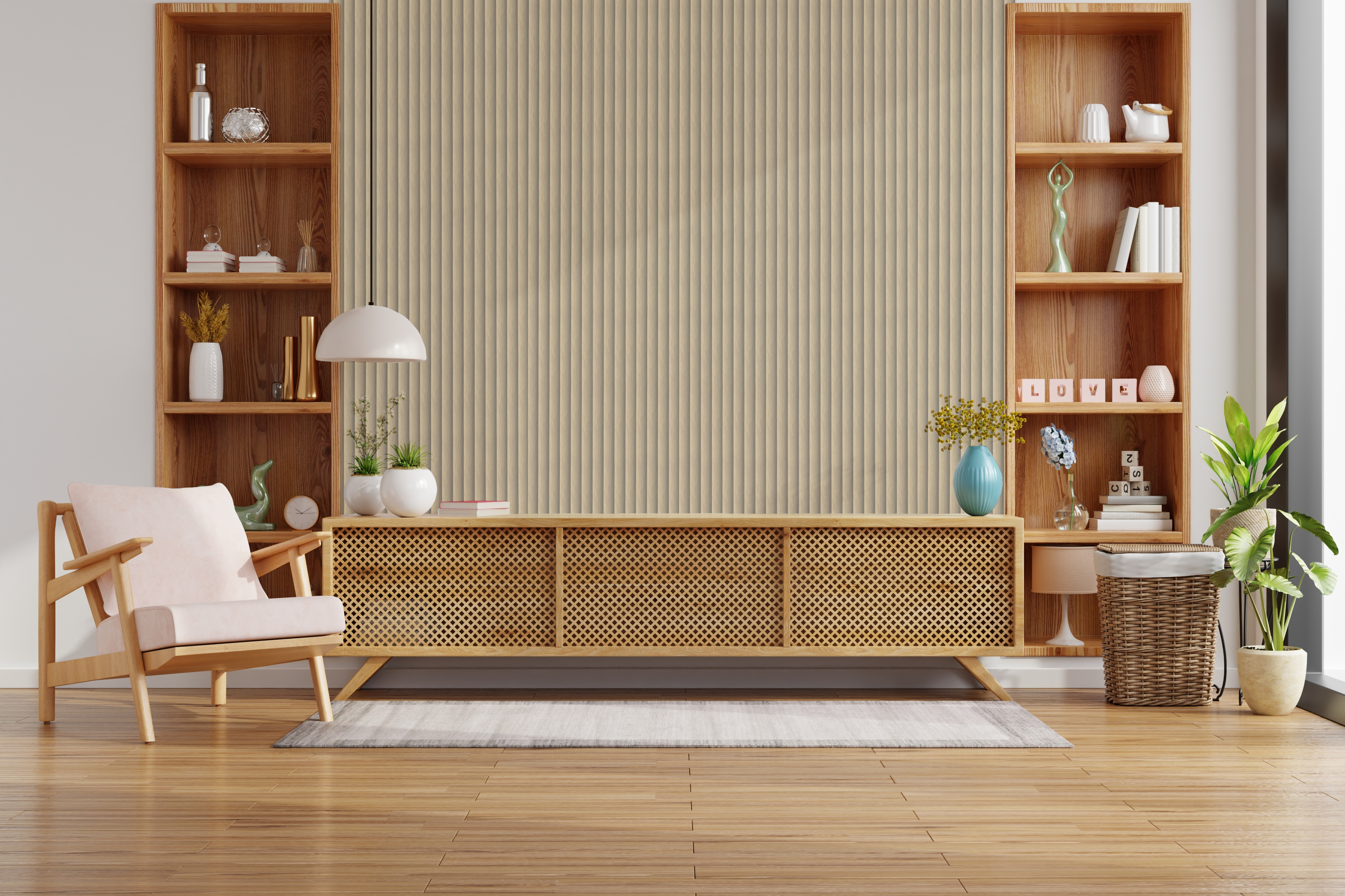 Techno Veneer Large wave 