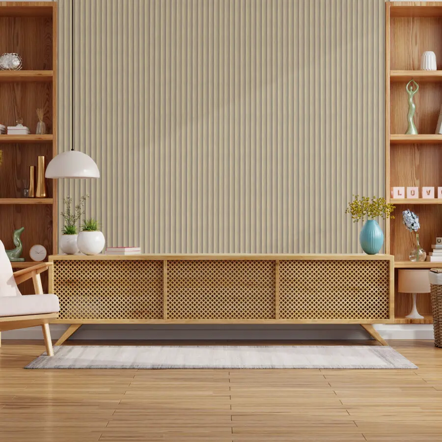 Techno Veneer Large Wave 