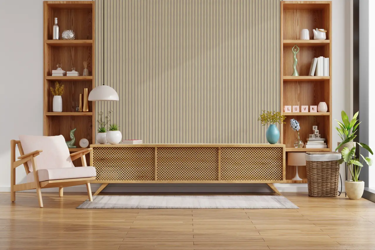 Techno Veneer Large Wave 