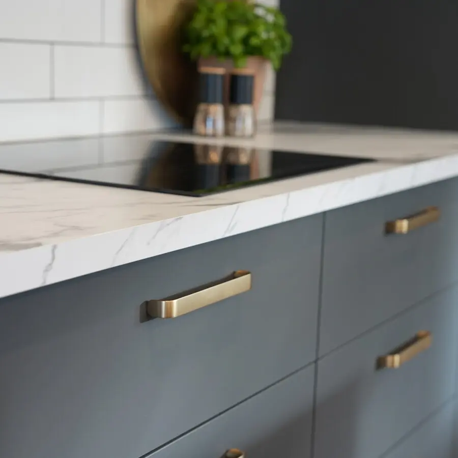 Perfect Matte  Marengo Grey 