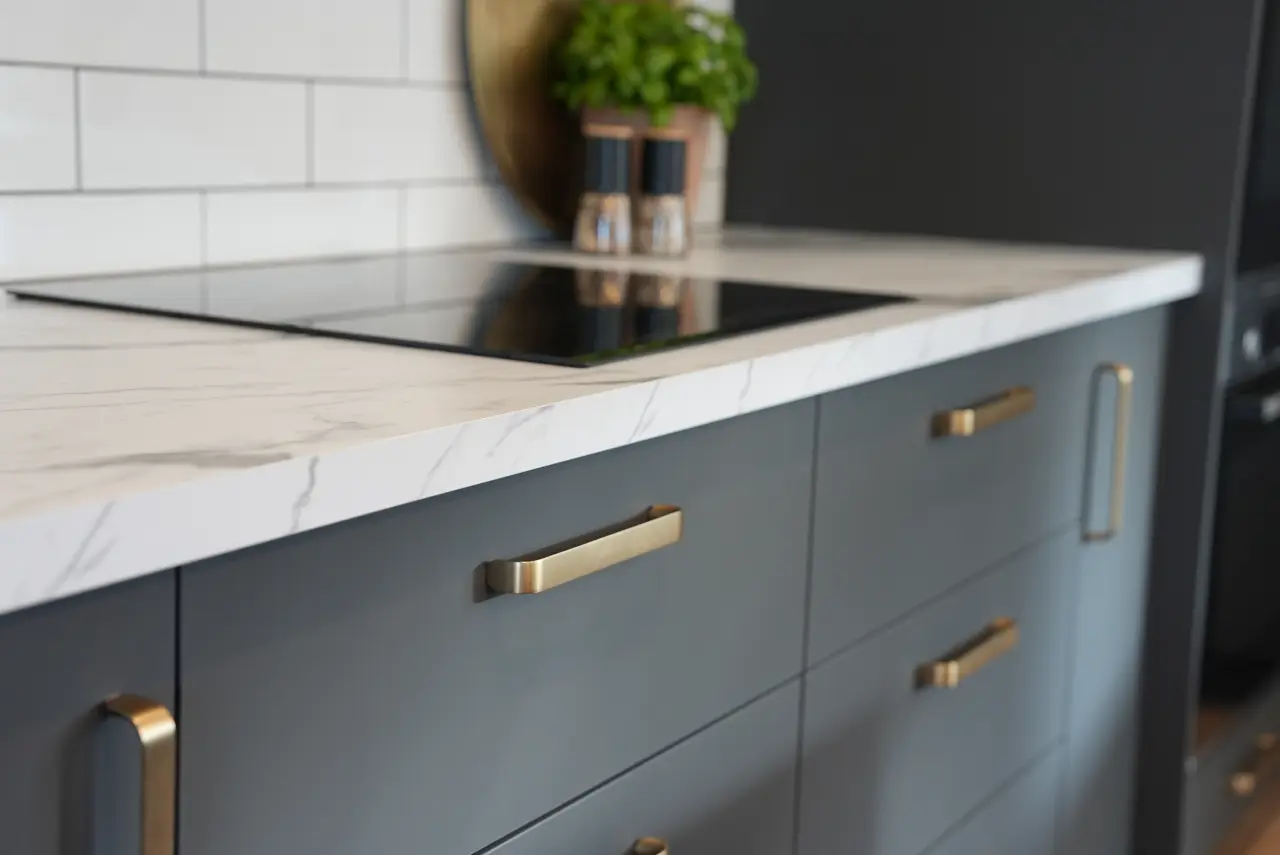 Perfect Matte  Marengo Grey 