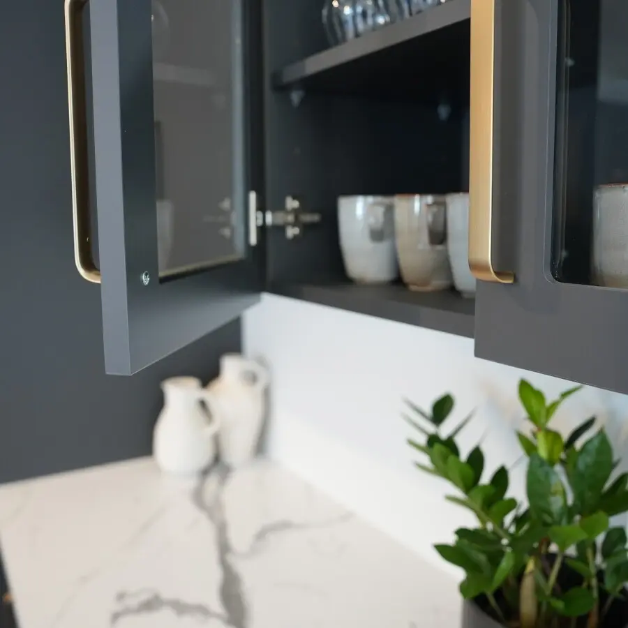 Perfect Matte  Marengo Grey 
