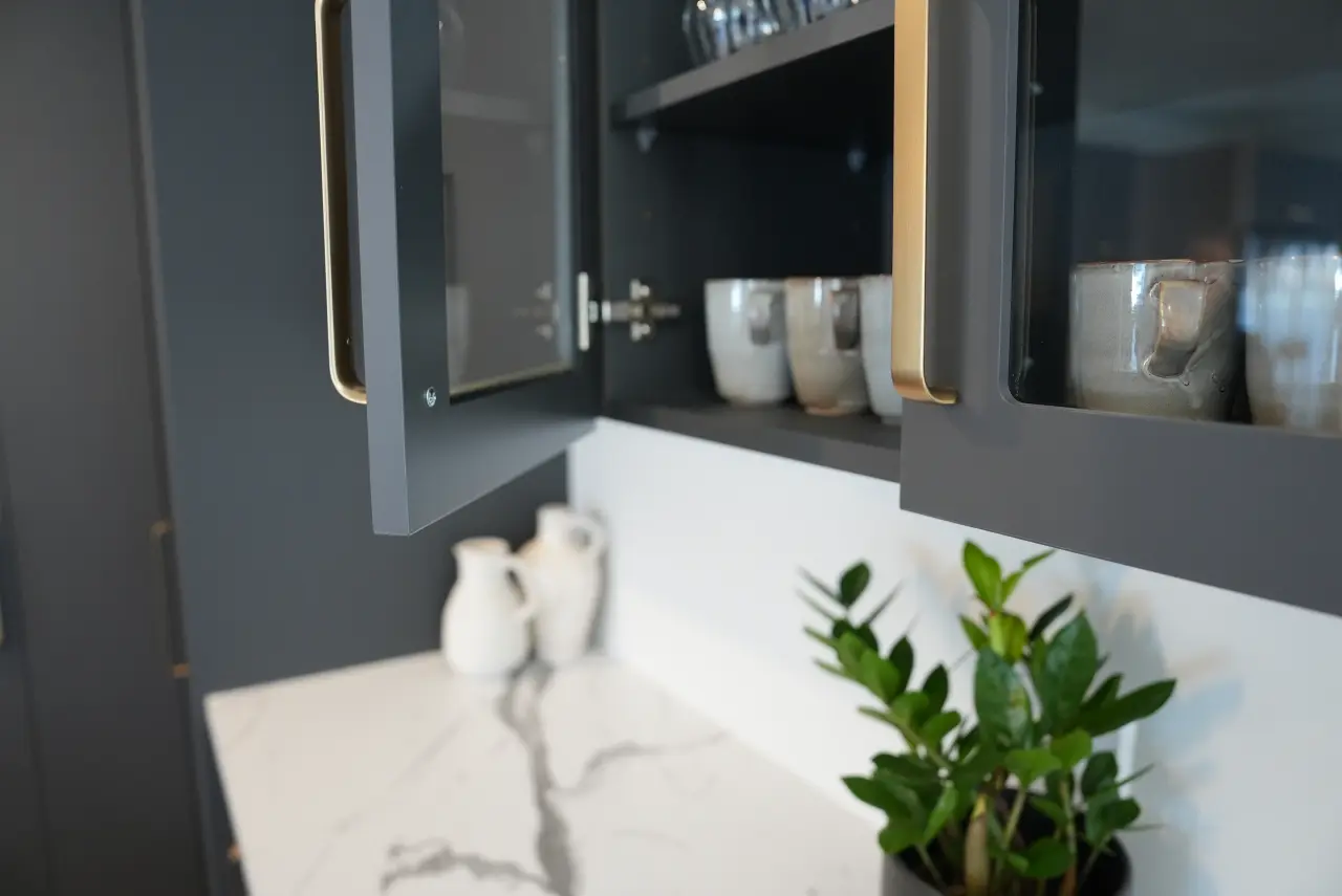 Perfect Matte  Marengo Grey 