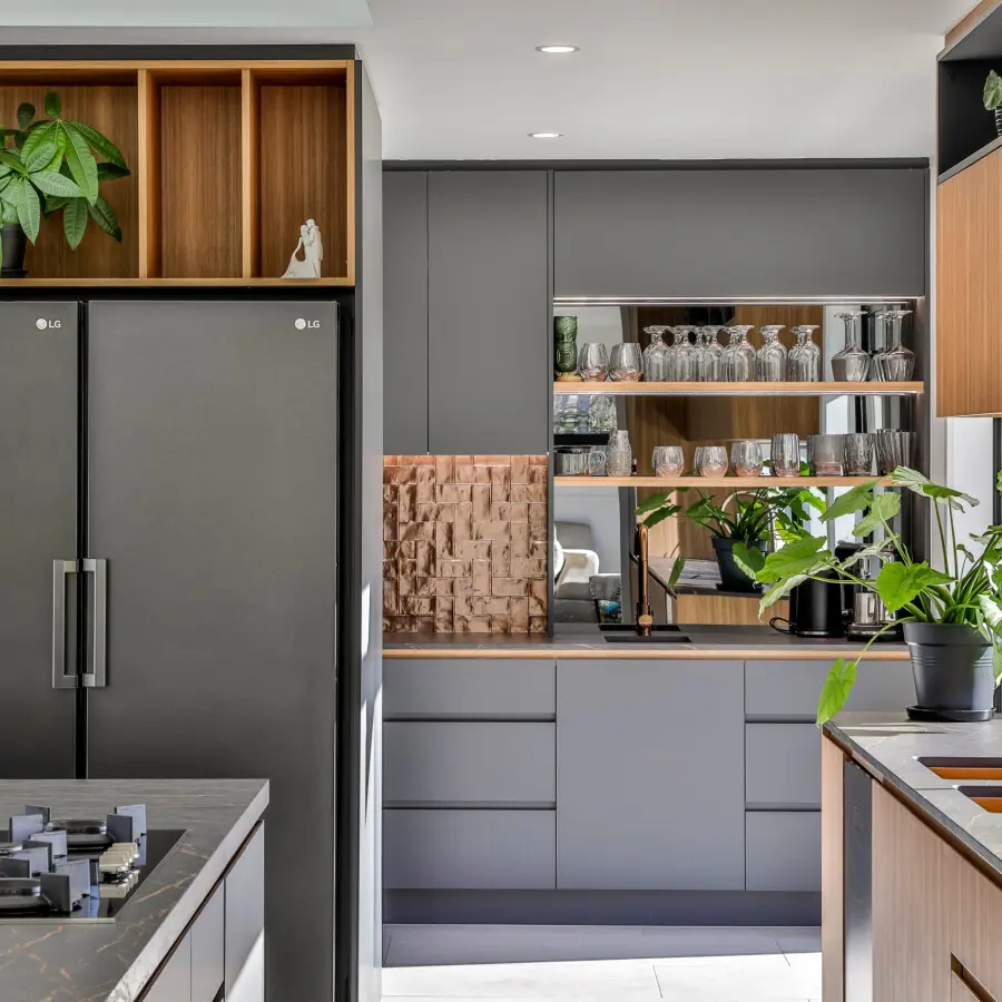 Perfect Matte  Marengo Grey 