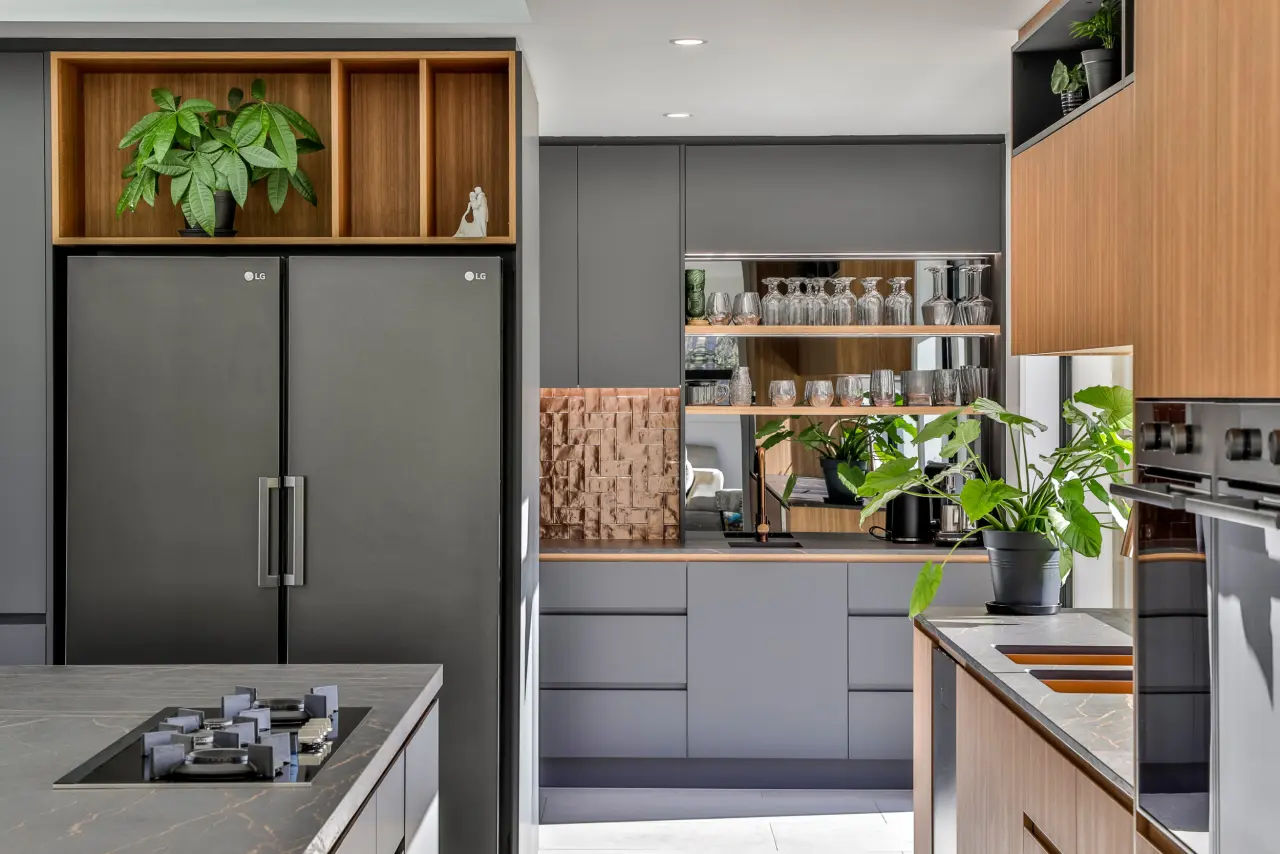 Perfect Matte  Marengo Grey 
