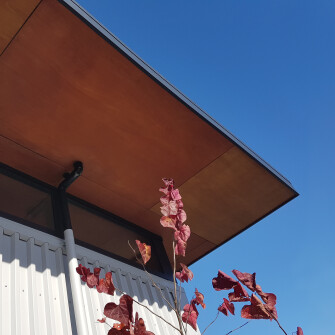 Meranti Blue Sky expanded