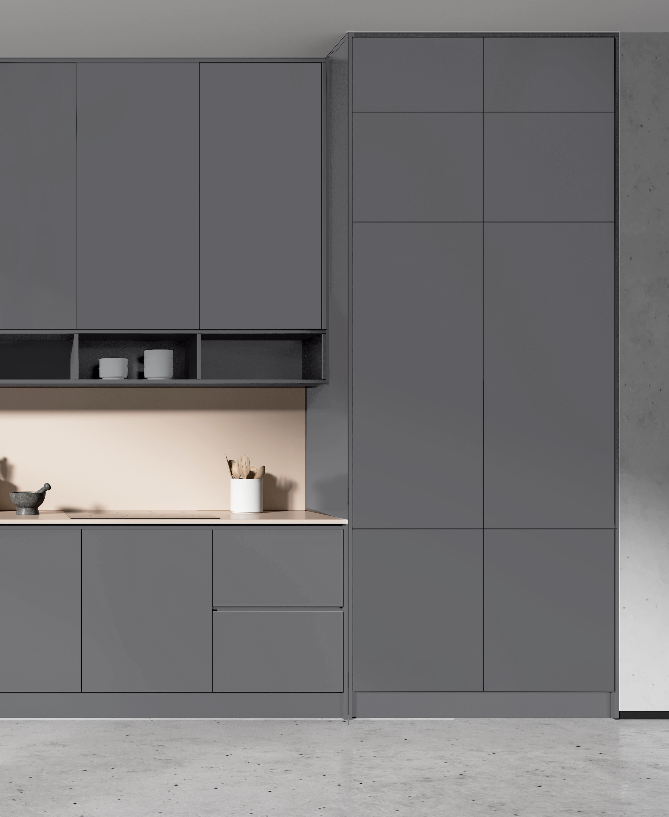Perfect Matte Anthracite 