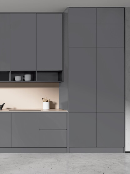 Perfect Matte Anthracite