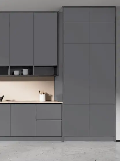 Perfect Matte Anthracite