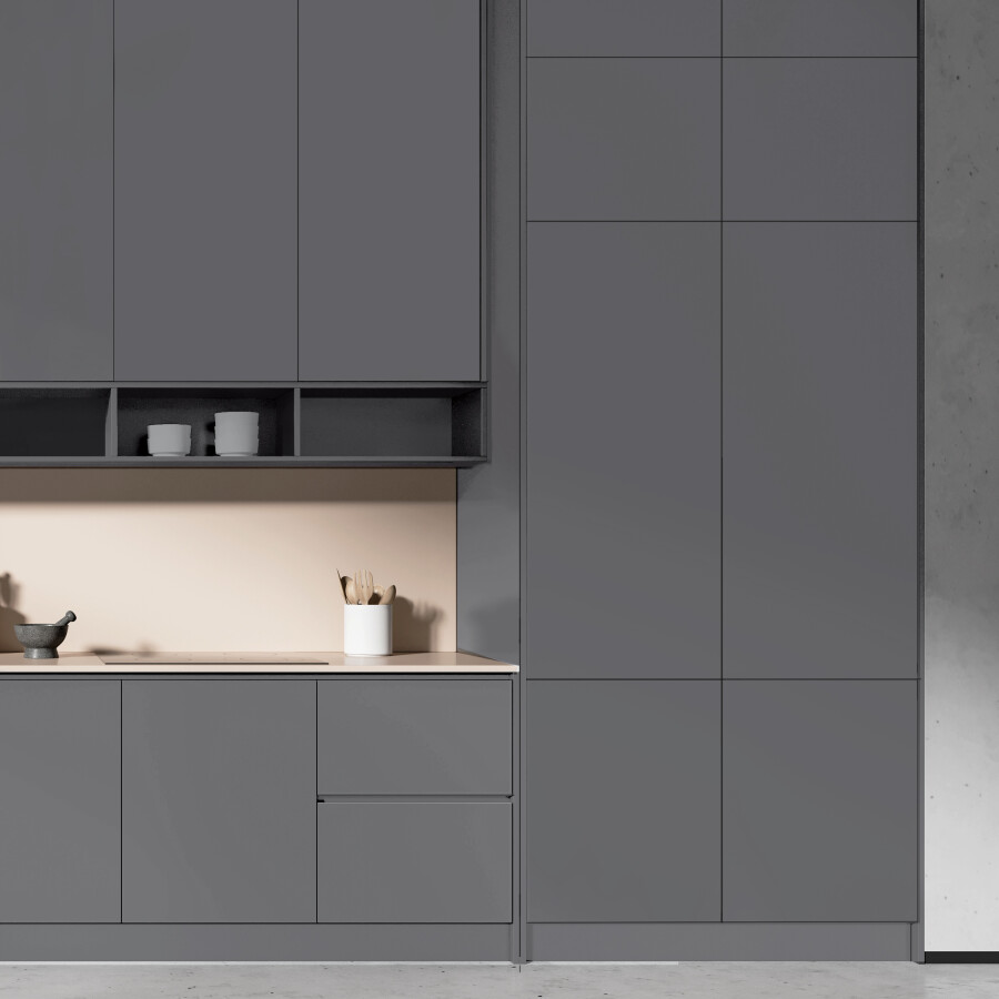 Perfect Matte Anthracite 