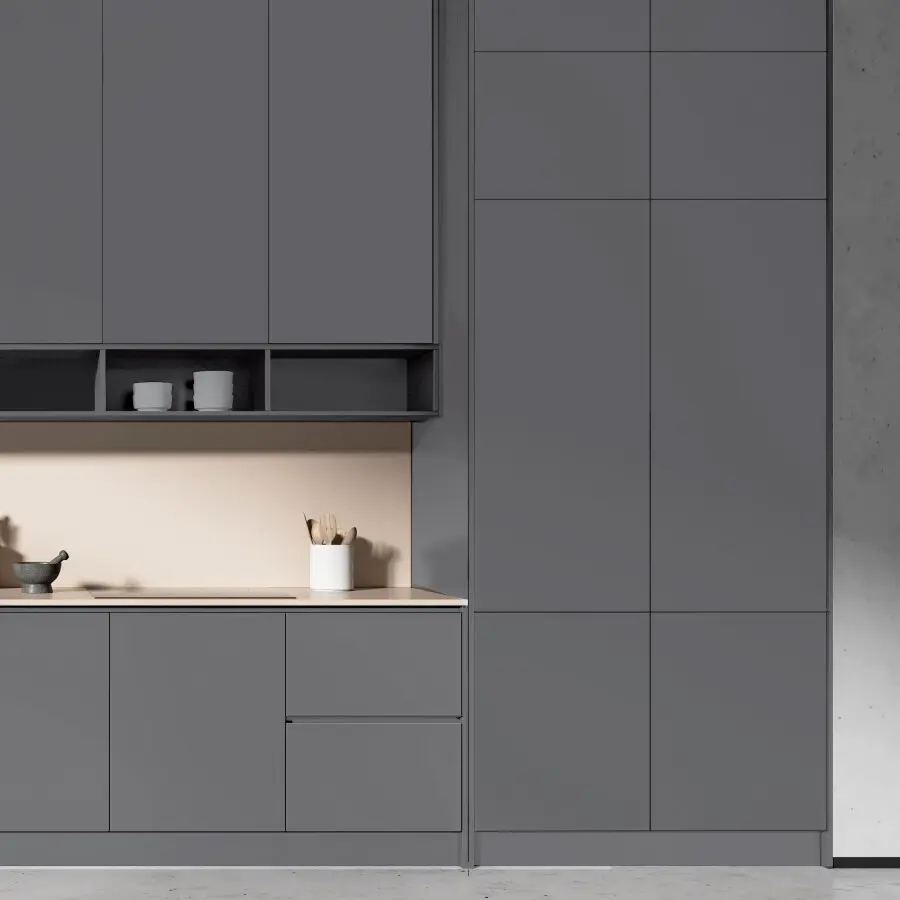Perfect Matte Anthracite 