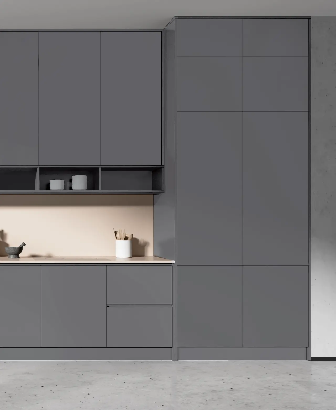 Perfect Matte Anthracite 