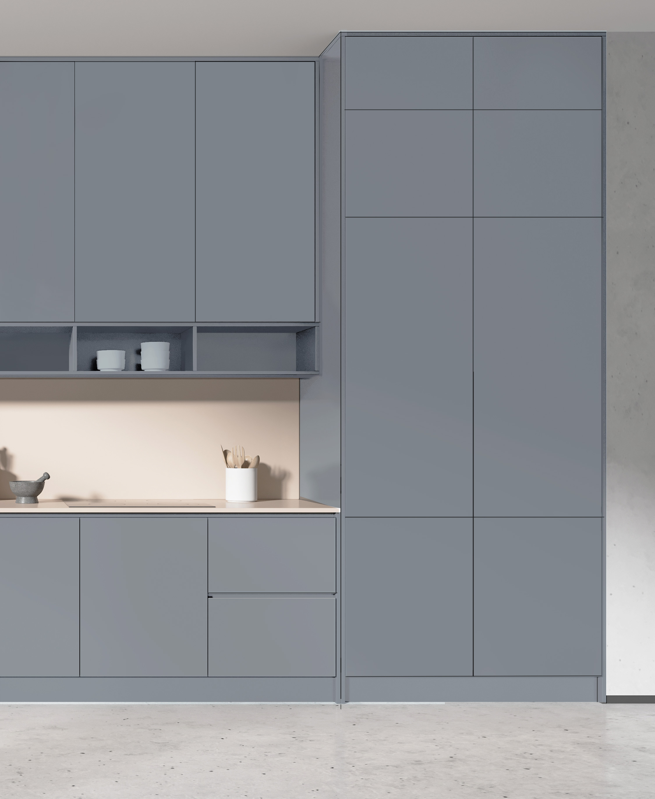 Perfect Matte Anthracite 