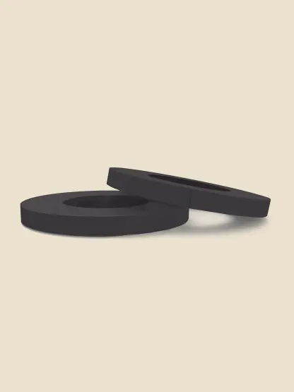 Edge Tape - Perfect Matte  Pure Black