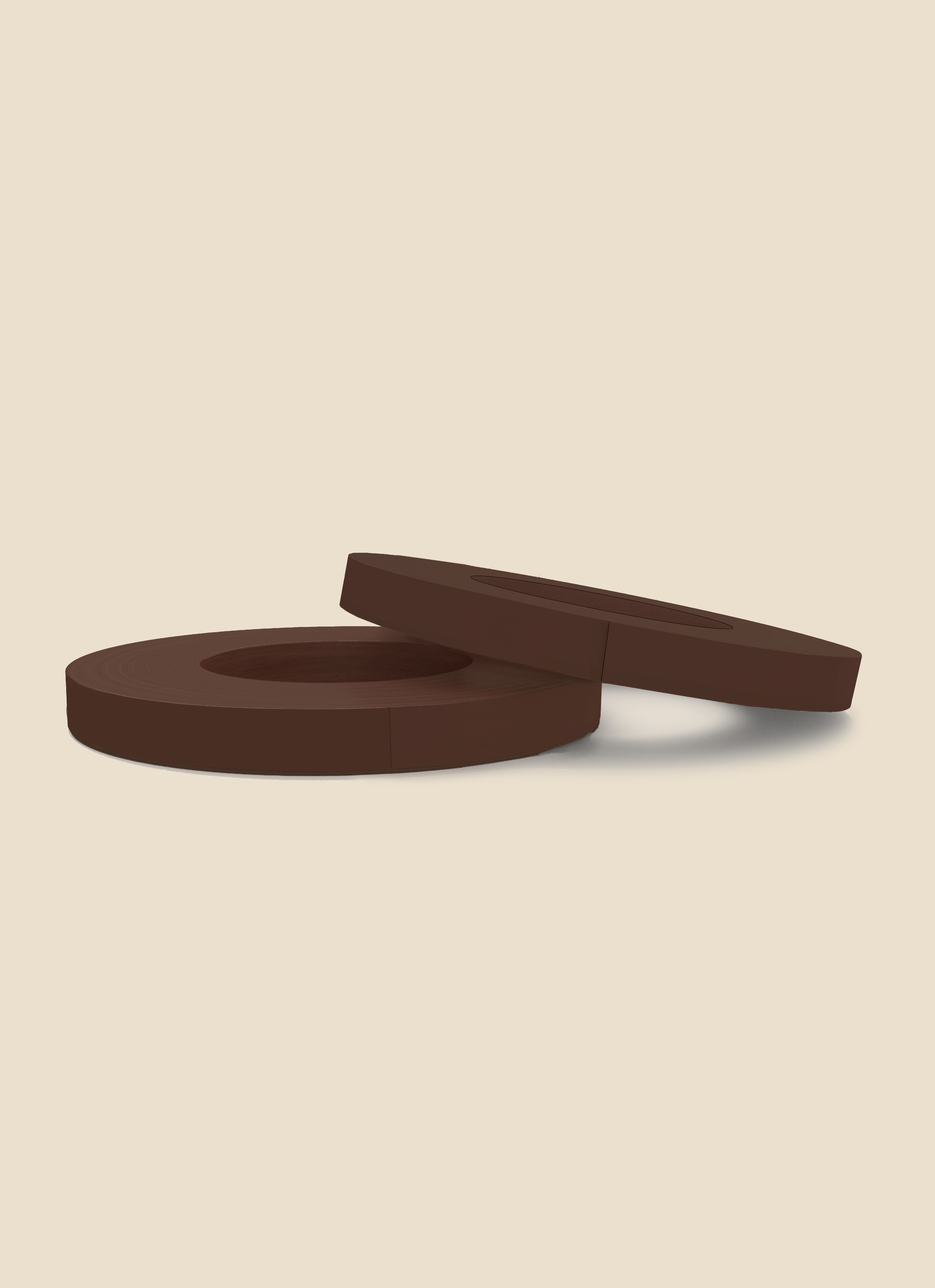Edge Tape - Perfect Matte Terracotta 