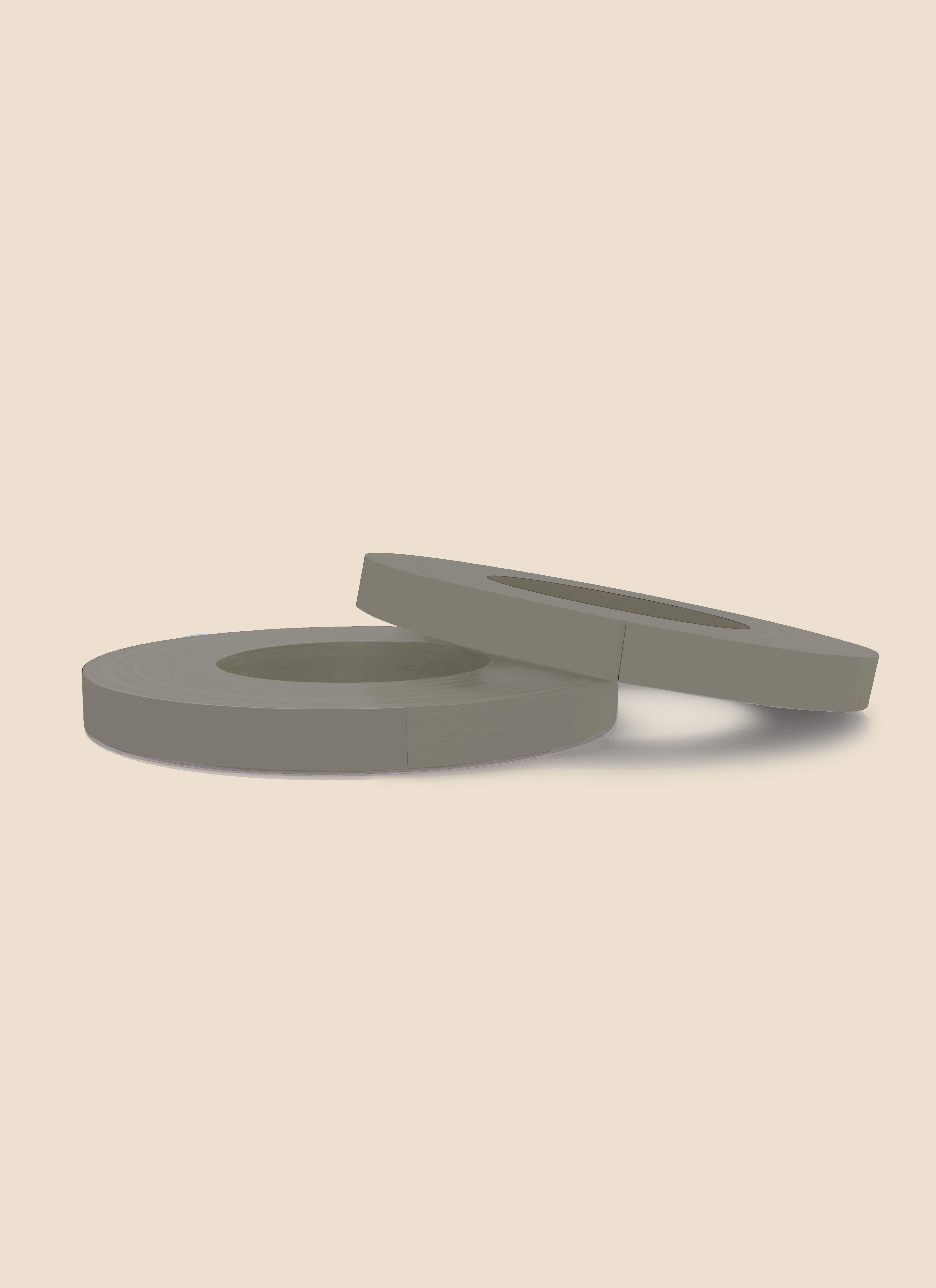 Edge Tape - Perfect Matte Visone 