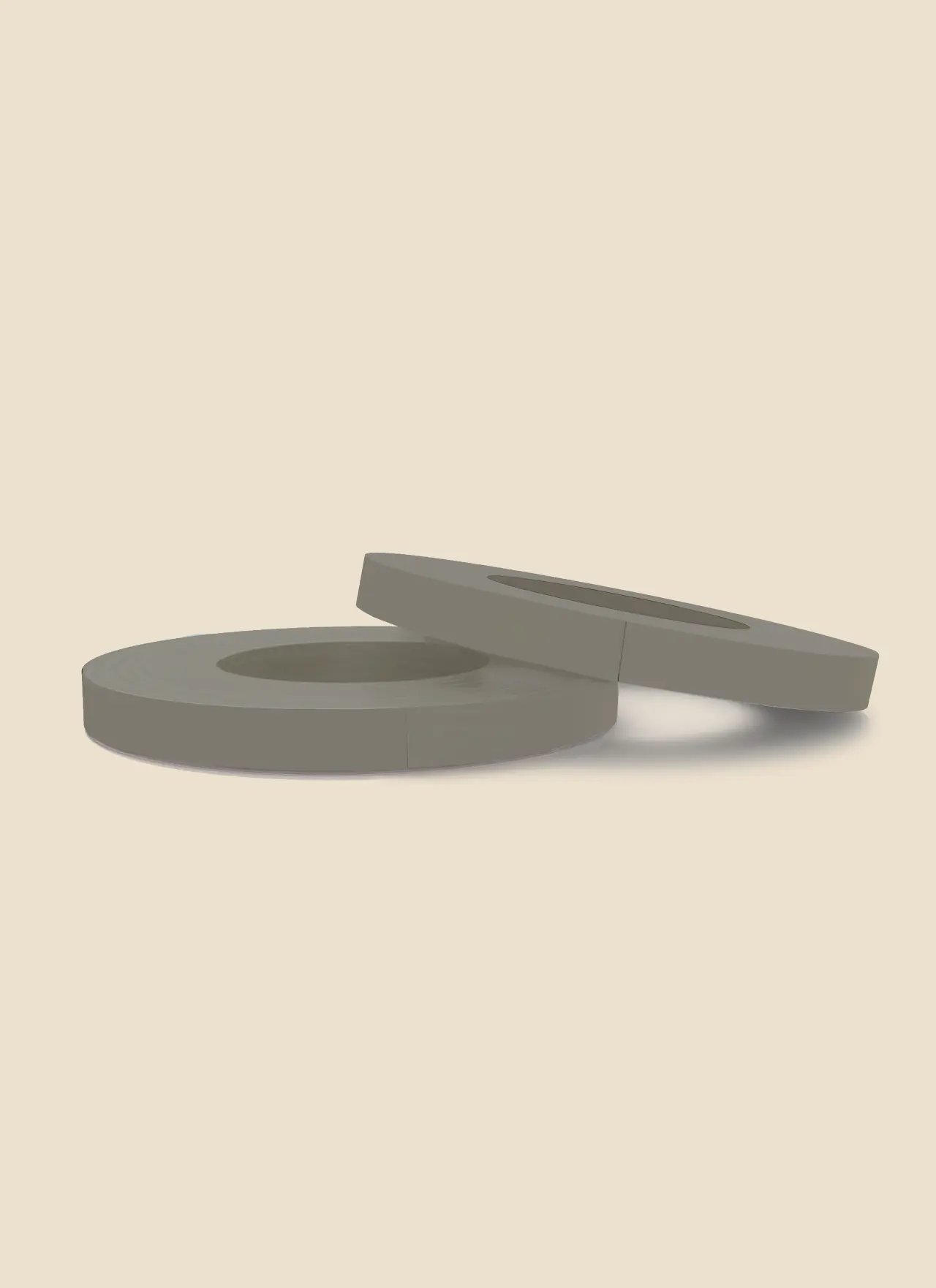 Edge Tape - Perfect Matte Visone 