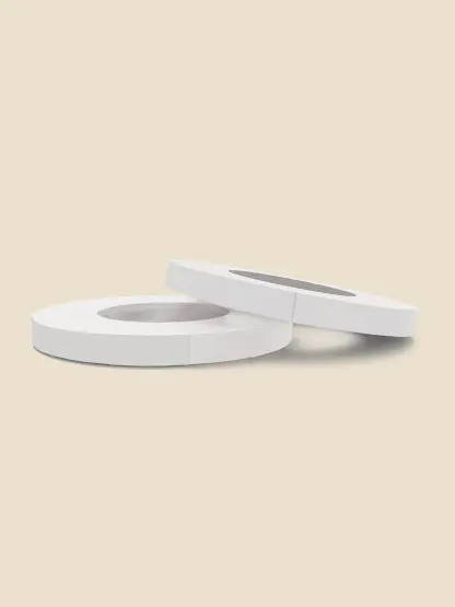 Edge Tape - Perfect Matte Pure White