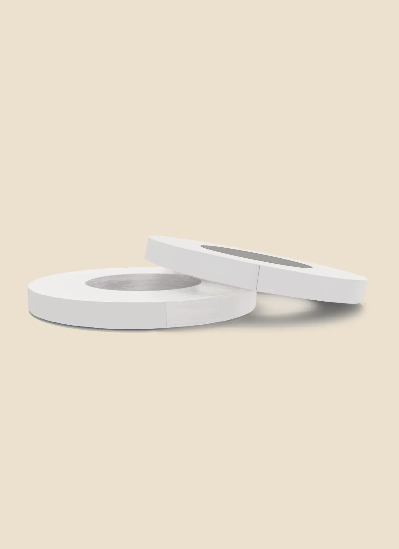 Edge Tape - Perfect Matte Pure White 