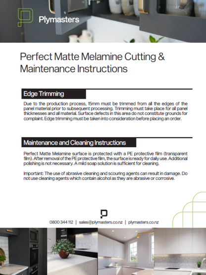 Perfect Matte Edge Trimming and Maintenance Guide