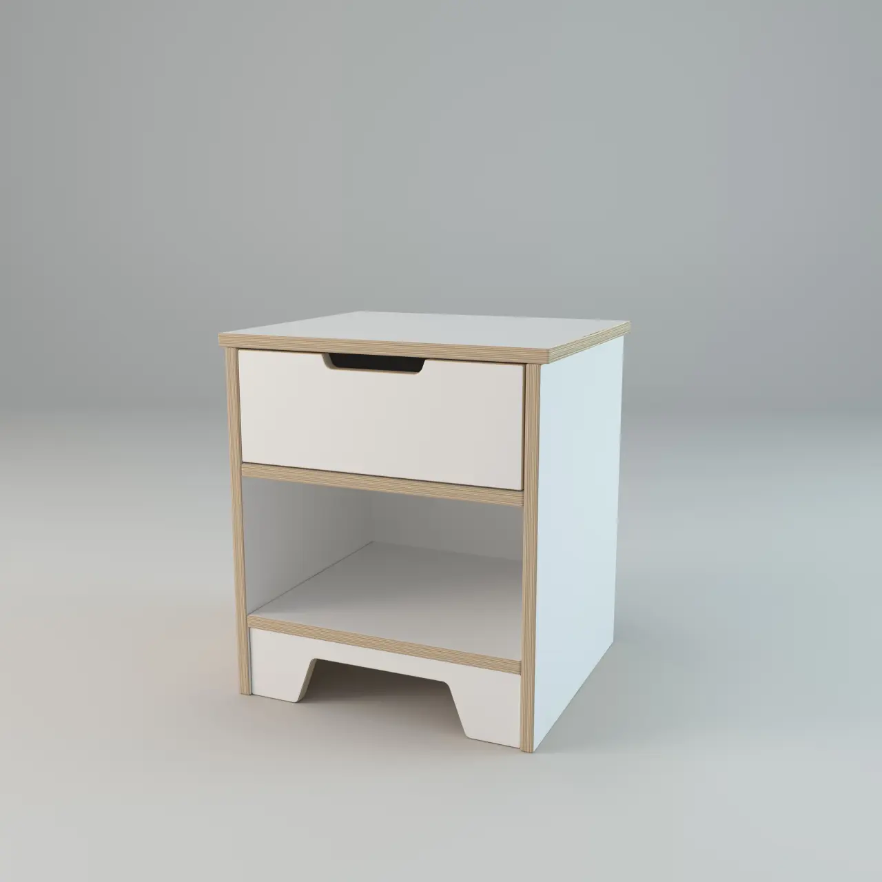 HPL Italia White 
