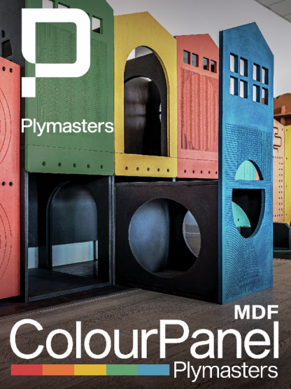 ColourPanel MDF Brochure