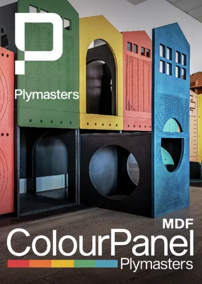 ColourPanel MDF Brochure